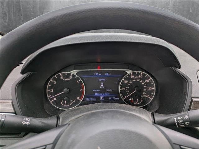 used 2023 Nissan Altima car, priced at $19,889