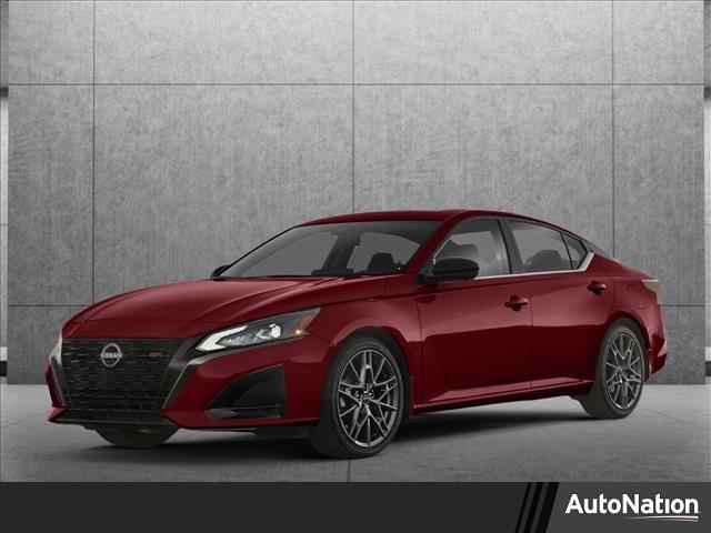 used 2023 Nissan Altima car, priced at $20,885