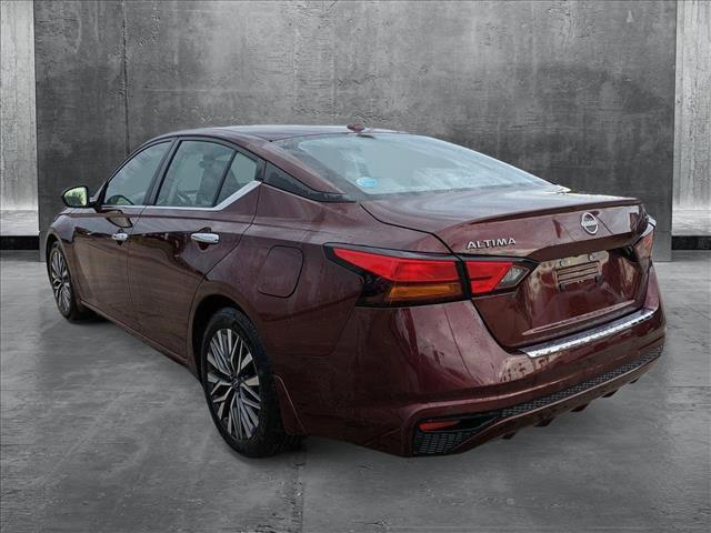 used 2023 Nissan Altima car, priced at $19,889
