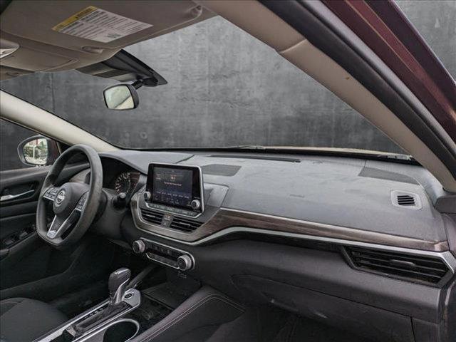 used 2023 Nissan Altima car, priced at $19,889
