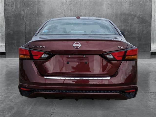 used 2023 Nissan Altima car, priced at $19,889