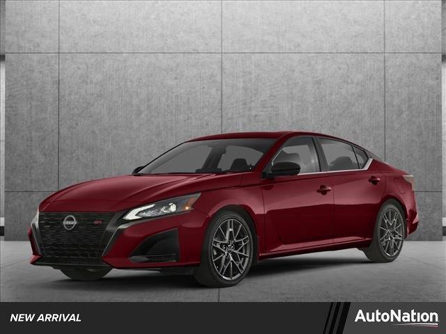 used 2023 Nissan Altima car, priced at $21,340