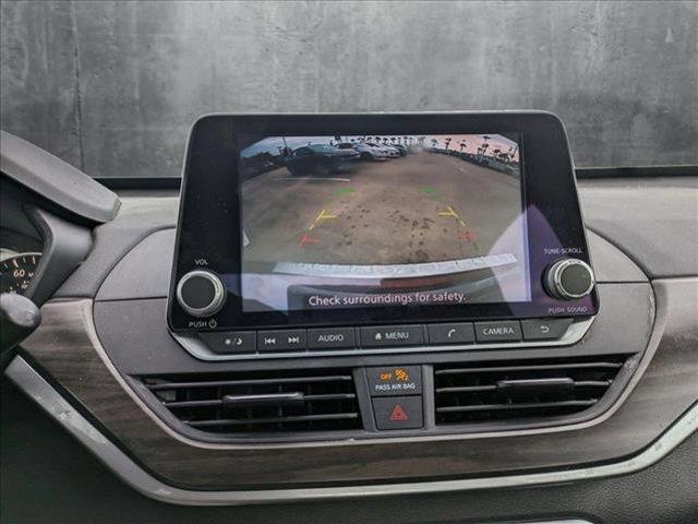 used 2023 Nissan Altima car, priced at $19,889