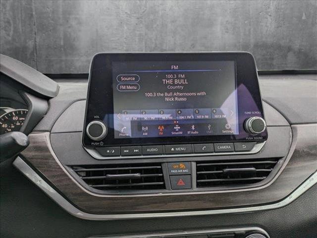 used 2023 Nissan Altima car, priced at $19,889