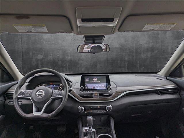 used 2023 Nissan Altima car, priced at $19,889