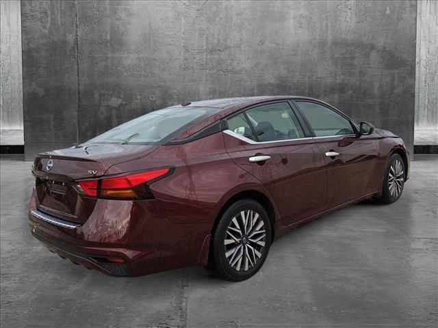 used 2023 Nissan Altima car, priced at $19,889