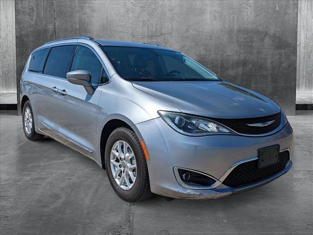 used 2020 Chrysler Pacifica car, priced at $18,598
