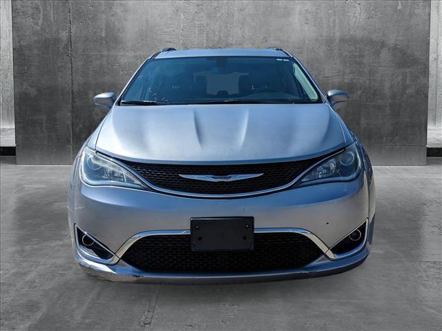 used 2020 Chrysler Pacifica car, priced at $18,598