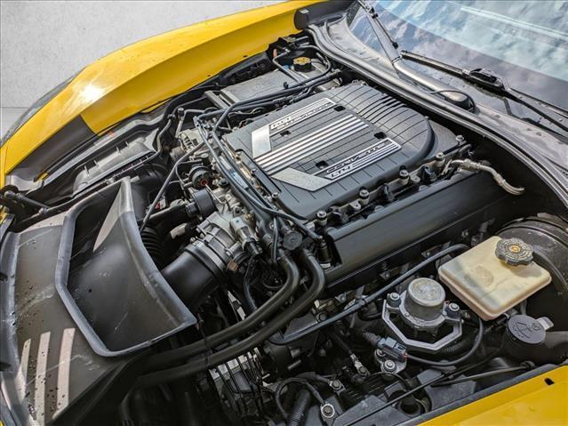 used 2016 Chevrolet Corvette car, priced at $67,598