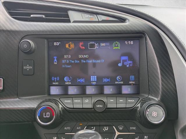 used 2016 Chevrolet Corvette car, priced at $67,598