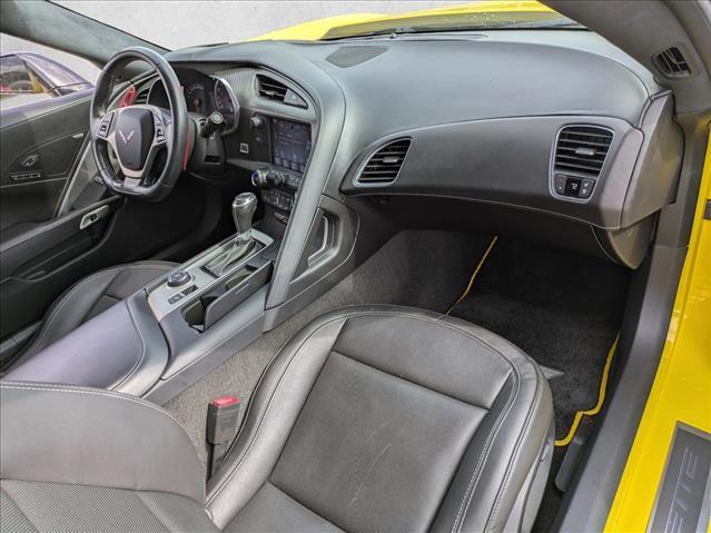 used 2016 Chevrolet Corvette car, priced at $67,598
