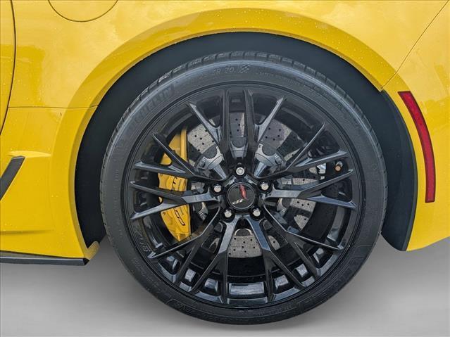 used 2016 Chevrolet Corvette car, priced at $67,598
