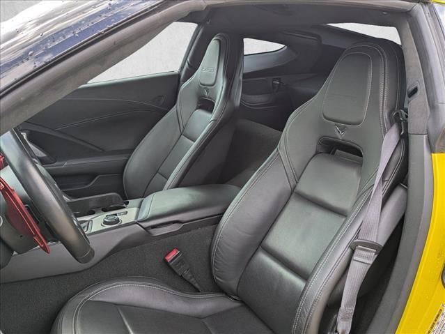 used 2016 Chevrolet Corvette car, priced at $67,598