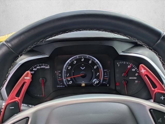 used 2016 Chevrolet Corvette car, priced at $67,598