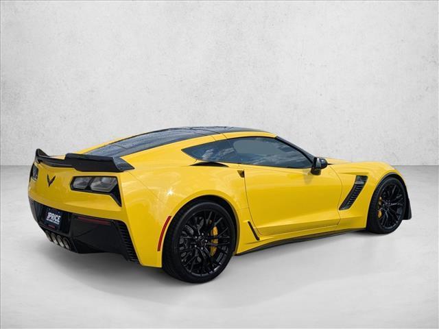 used 2016 Chevrolet Corvette car, priced at $67,598