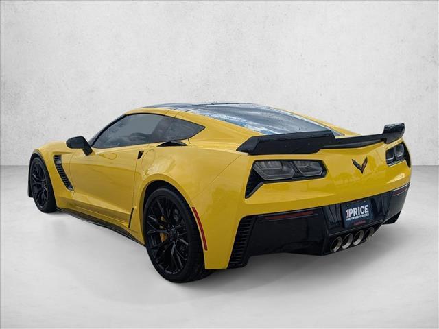 used 2016 Chevrolet Corvette car, priced at $67,598
