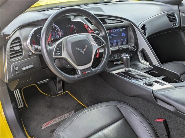 used 2016 Chevrolet Corvette car, priced at $67,598