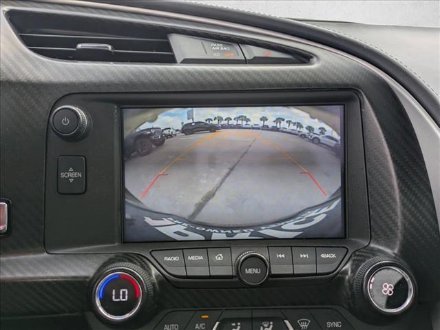 used 2016 Chevrolet Corvette car, priced at $67,598