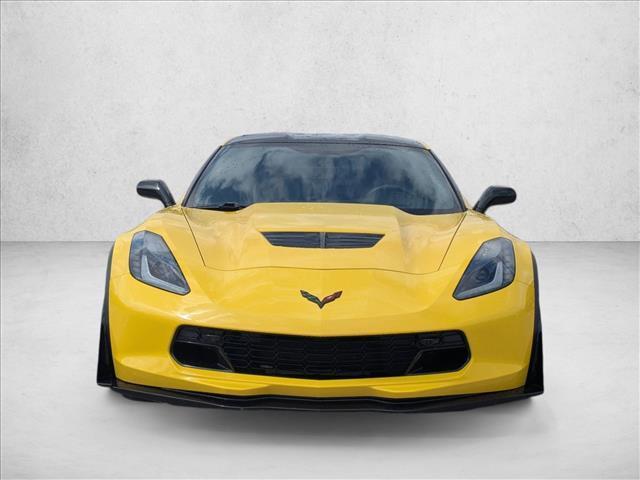 used 2016 Chevrolet Corvette car, priced at $67,598