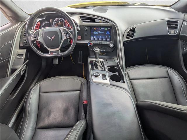 used 2016 Chevrolet Corvette car, priced at $67,598