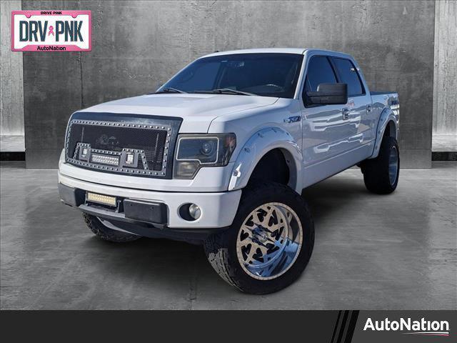 used 2014 Ford F-150 car, priced at $16,770