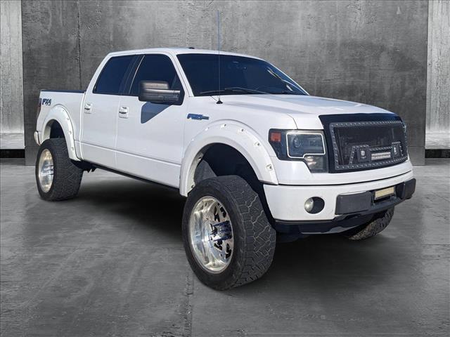 used 2014 Ford F-150 car, priced at $16,770