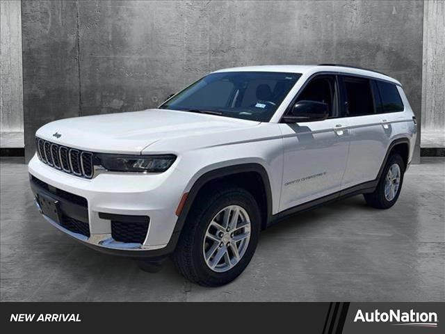 used 2022 Jeep Grand Cherokee L car, priced at $30,067