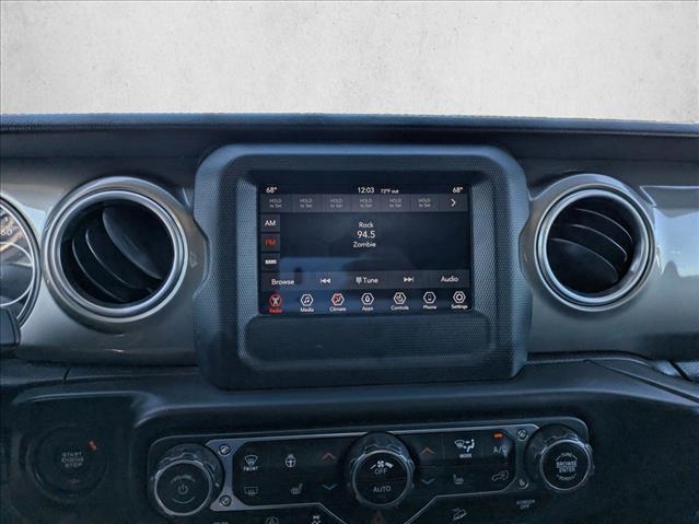 used 2018 Jeep Wrangler Unlimited car, priced at $23,998