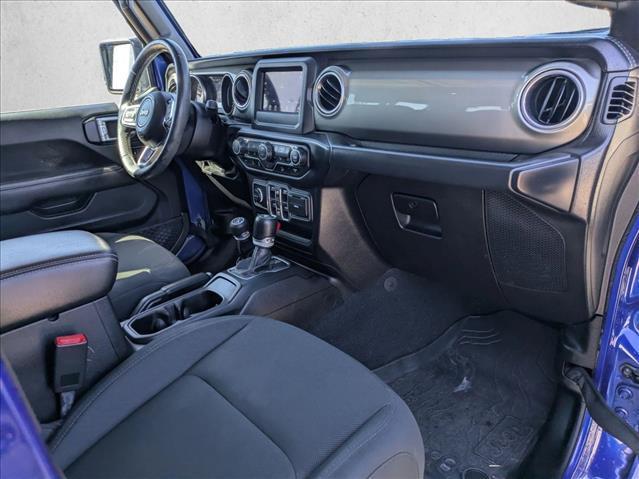 used 2018 Jeep Wrangler Unlimited car, priced at $23,998