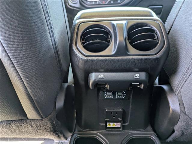 used 2018 Jeep Wrangler Unlimited car, priced at $23,998