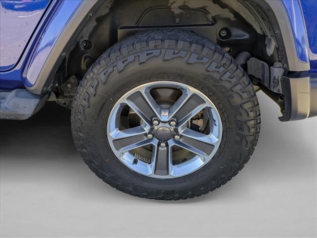 used 2018 Jeep Wrangler Unlimited car, priced at $23,998