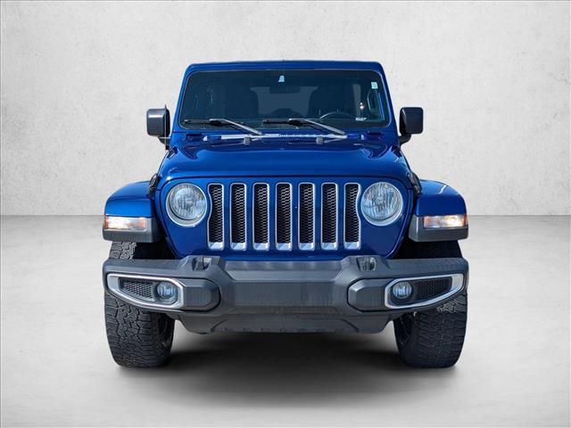 used 2018 Jeep Wrangler Unlimited car, priced at $23,998