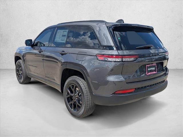 new 2025 Jeep Grand Cherokee car, priced at $38,835