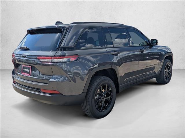 new 2025 Jeep Grand Cherokee car, priced at $38,835