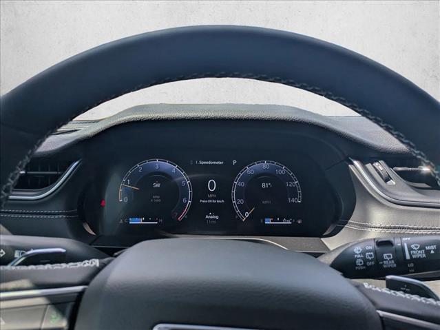 new 2025 Jeep Grand Cherokee car, priced at $38,835