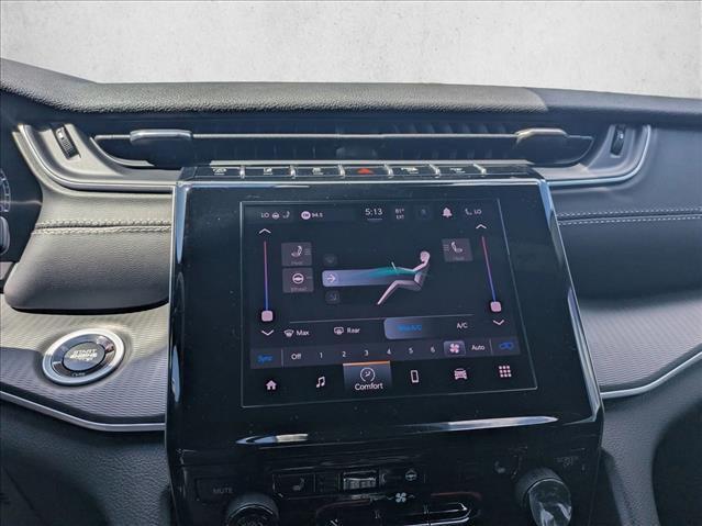 new 2025 Jeep Grand Cherokee car, priced at $38,835