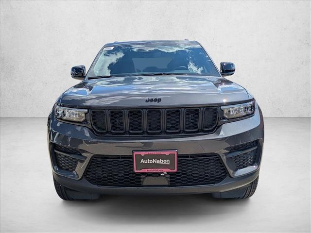 new 2025 Jeep Grand Cherokee car, priced at $38,835