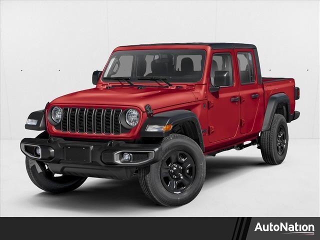 new 2025 Jeep Gladiator car, priced at $42,327