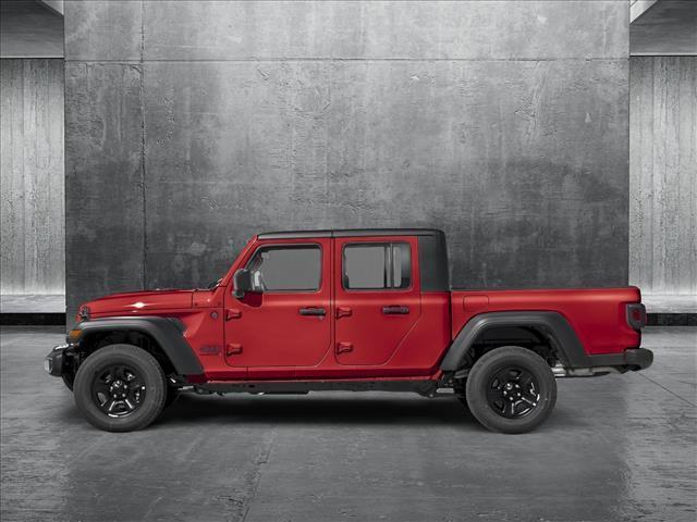 new 2025 Jeep Gladiator car, priced at $42,480