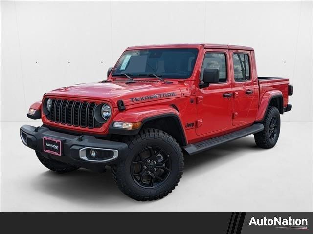 new 2025 Jeep Gladiator car, priced at $41,241