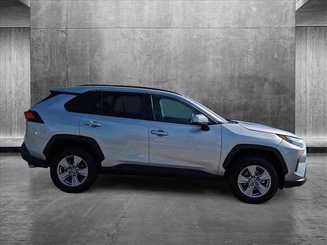 used 2024 Toyota RAV4 car, priced at $27,849