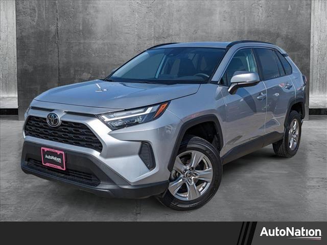 used 2024 Toyota RAV4 car, priced at $26,899