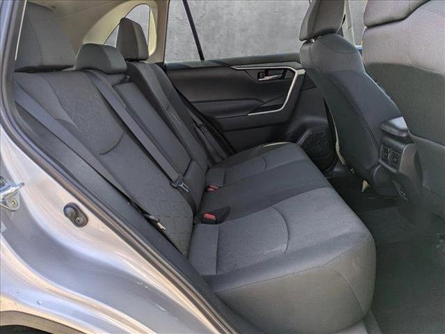 used 2024 Toyota RAV4 car, priced at $27,849