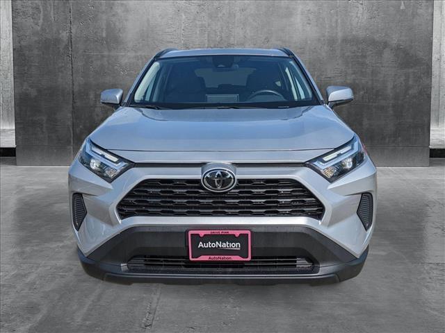 used 2024 Toyota RAV4 car, priced at $27,849