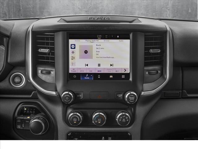 new 2025 Ram 2500 car, priced at $55,055