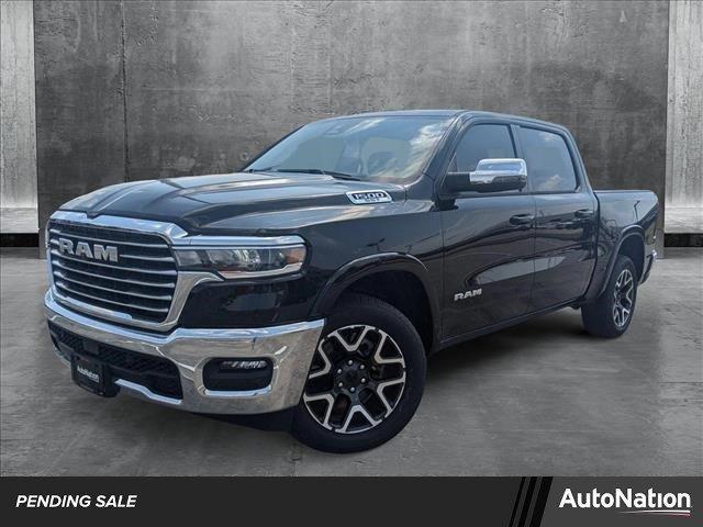 new 2025 Ram 1500 car, priced at $53,991