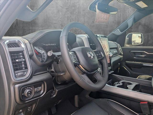 new 2025 Ram 1500 car, priced at $53,991
