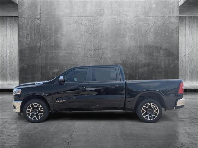 new 2025 Ram 1500 car, priced at $53,991