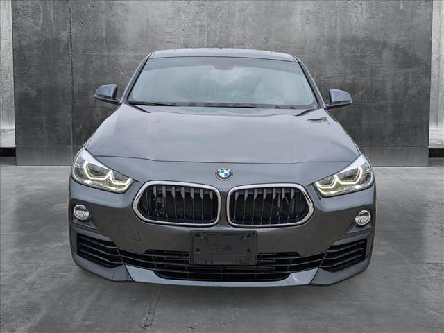used 2018 BMW X2 car, priced at $19,898