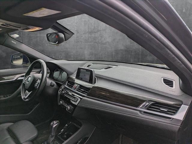 used 2018 BMW X2 car, priced at $19,898